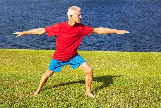 How Yoga Can Improve Treatment-Related Symptoms of Prostate Cancer